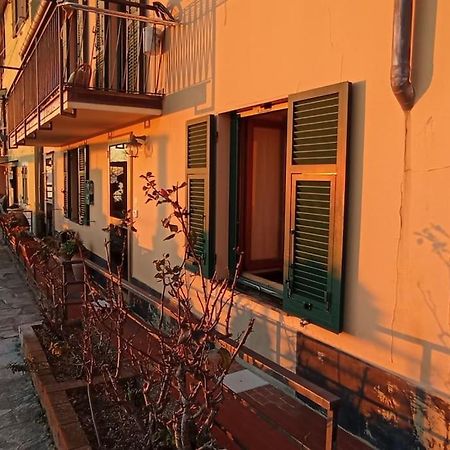 Ferienwohnung In Scia Costa Bogliasco Exterior foto